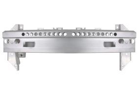 TRAVERSE MINI ONE 2000-2004 PARE-CHOCS AVANT / ALUMINIUM