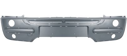 PARE-CHOCS MINI COOPER 2000-2004 AVANT / AVEC TROU MOULURE / AVEC APPRET