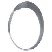 MOULURE PHARE MINI COOPER 2000-2004 AVANT / CHROMÉE / GAUCHE