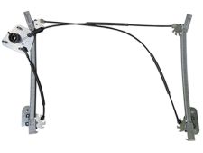 LÈVE-VITRE MINI COOPER 2004-2007 ÉLÉCTRIQUE / AVEC MOTEUR / 2 BROCHES / AVANT DROIT