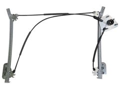 LÈVE-VITRE MINI COOPER 2004-2007 ÉLÉCTRIQUE / AVEC MOTEUR / 2 BROCHES / AVANT GAUCHE