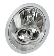 PHARE AVANT MINI COOPER 2004-2007 GAUCHE