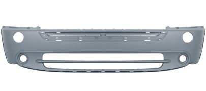 PARE-CHOCS MINI COOPER 2004-2007 AVANT / SANS TROU MOULURE / AVEC APPRET