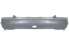 PARE-CHOCS MINI COOPER 2004-2007 ARRIÈRE / SANS TROU MOULURE / AVEC APPRET