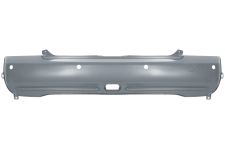 PARE-CHOCS MINI COOPER 2004-2007 ARRIÈRE / SANS TROU MOULURE / AVEC CAPTEUR / AVEC APPRET