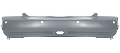 PARE-CHOCS MINI COOPER 2004-2007 ARRIÈRE / SANS TROU MOULURE / AVEC CAPTEUR / AVEC APPRET