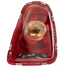 FEU ARRIÈRE MINI COOPER 2007-2010 BLANC / DROIT