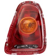 FEU ARRIÈRE MINI COOPER 2007-2010 ORANGE / DROIT
