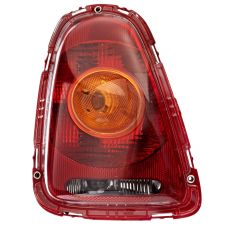 FEU ARRIÈRE MINI COOPER 2007-2010 ORANGE / GAUCHE