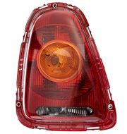 FEU ARRIÈRE MINI COOPER 2007-2010 ORANGE / GAUCHE