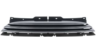 GRILLE MINI CLUBMAN 2007-2010 FACE AVANT / MOULURE CHROMÉE / MOTEUR ESSENCE 