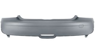 PARE-CHOCS MINI COOPER 2007-2010 ARRIÈRE / AVEC APPRET