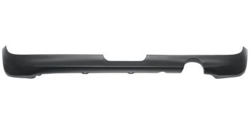 SPOILER MINI COOPER 2007-2010 PARE-CHOCS ARRIÈRE 