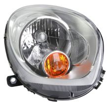 PHARE AVANT MINI COUNTRYMAN 2010-2017 FEU CLIGNOTANT ORANGE / DROIT