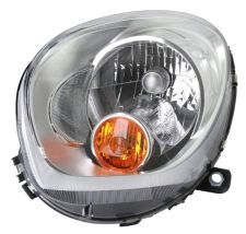 PHARE AVANT MINI COUNTRYMAN 2010-2017 FEU CLIGNOTANT ORANGE / GAUCHE