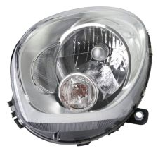 PHARE AVANT MINI COUNTRYMAN 2010-2017 FEU CLIGNOTANT BLANC / GAUCHE