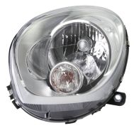 PHARE AVANT MINI PACEMAN 2012-2017 FEU CLIGNOTANT BLANC / GAUCHE