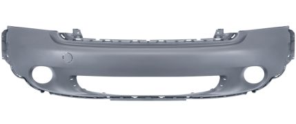 PARE-CHOCS MINI PACEMAN 2012-2017 AVANT / MODÈLE CHROME LINE / AVEC APPRET