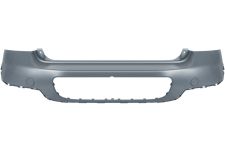 PARE-CHOCS MINI COUNTRYMAN 2010-2017 ARRIÈRE / MODÈLE CHROME LINE / AVEC APPRET