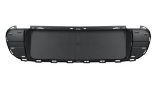 PORTE PLAQUE MINI COUNTRYMAN 2010-2017 PARE-CHOCS ARRIÈRE / MODÈLE CHROME LINE