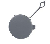 COUVRE CROCHET MINI COUNTRYMAN 2010-2017 PARE-CHOCS ARRIÈRE / DROIT