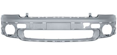 PARE-CHOCS MINI COOPER 2007-2010 AVANT / AVEC APPRET