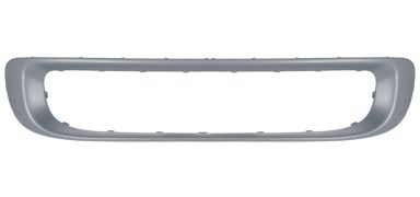 CONTOUR GRILLE MINI COOPER 2010-2014 PARE-CHOCS AVANT / AVEC APPRET