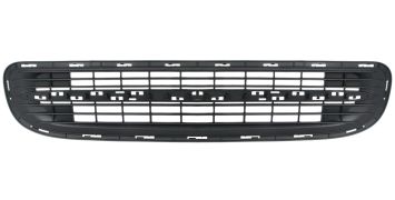 GRILLE MINI CLUBMAN 2010-2015 PARE-CHOCS AVANT