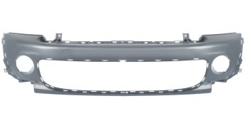 PARE-CHOCS MINI COOPER 2010-2014 AVANT / AVEC APPRET