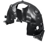 PARE-BOUE MINI COOPER 2010-2014 MODÈLE JCW / AVANT GAUCHE