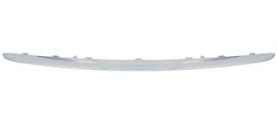 MOULURE GRILLE MINI CLUBMAN 2010-2015 PARE-CHOCS AVANT / CHROMÉE