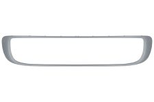 CONTOUR GRILLE MINI COOPER 2010-2014 PARE-CHOCS AVANT / MODÈLE CHROME LINE / AVEC APPRET