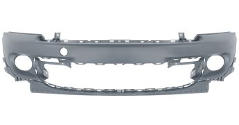 PARE-CHOCS MINI COOPER 2010-2014 AVANT / MODÈLE S / AVEC APPRET