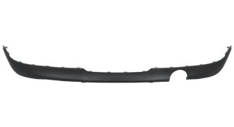 SPOILER MINI COUPE 2011-2017 PARE-CHOCS ARRIÈRE
