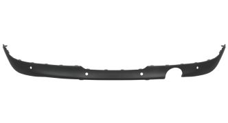 SPOILER MINI COUPE 2011-2017 PARE-CHOCS ARRIÈRE / AVEC CAPTEUR
