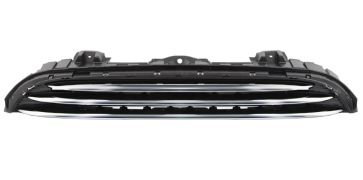 GRILLE MINI ONE 2014-2021 FACE AVANT / SUPÉRIEURE / MOULURE CHROMÉE