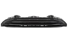 GRILLE MINI ONE 2014-2021 FACE AVANT / SUPÉRIEURE / MOULURE NOIRE BRILLANTE 