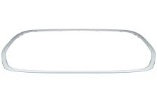 MOULURE GRILLE MINI ONE 2014-2021 FACE AVANT / CHROMÉE
