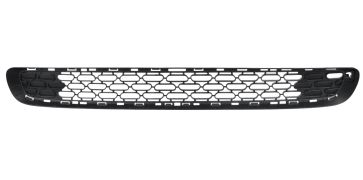 GRILLE MINI ONE 2014-2021 PARE-CHOCS AVANT / NOIR