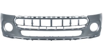 PARE-CHOCS MINI ONE 2014-2021 AVANT / AVEC APPRET