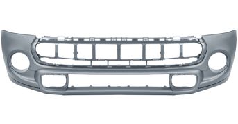 PARE-CHOCS MINI ONE 2014-2021 AVANT / MODÈLE S / AVEC APPRET