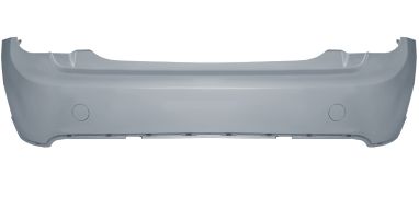 PARE-CHOCS MINI ONE 2014-2021 ARRIÈRE / 3 PORTES / AVEC APPRET