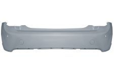 PARE-CHOCS MINI ONE 2014-2021 ARRIÈRE / 5 PORTES / AVEC CAPTEUR / AVEC APPRET