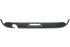 SPOILER MINI ONE 2014-2021 PARE-CHOCS ARRIÈRE / 5 PORTES