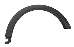 MOULURE AILE MINI ONE 2014-2021 AVANT DROITE