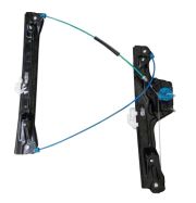 LÈVE-VITRE MINI ONE 2014-2021 5 PORTES / ÉLÉCTRIQUE / SANS MOTEUR / CONFORT / AVANT GAUCHE