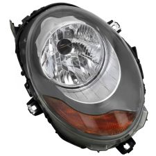 PHARE AVANT MINI COOPER 2014-2021 FEU CLIGNOTANT ORANGE / DROIT