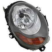 PHARE AVANT MINI COOPER 2014-2021 FEU CLIGNOTANT ORANGE / DROIT