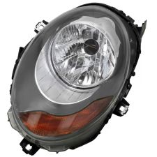 PHARE AVANT MINI COOPER 2014-2021 FEU CLIGNOTANT ORANGE / GAUCHE