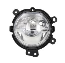 PHARE FEU DE JOUR MINI COOPER 2014-2021 LAMPES W5W+PSX24W / DROIT